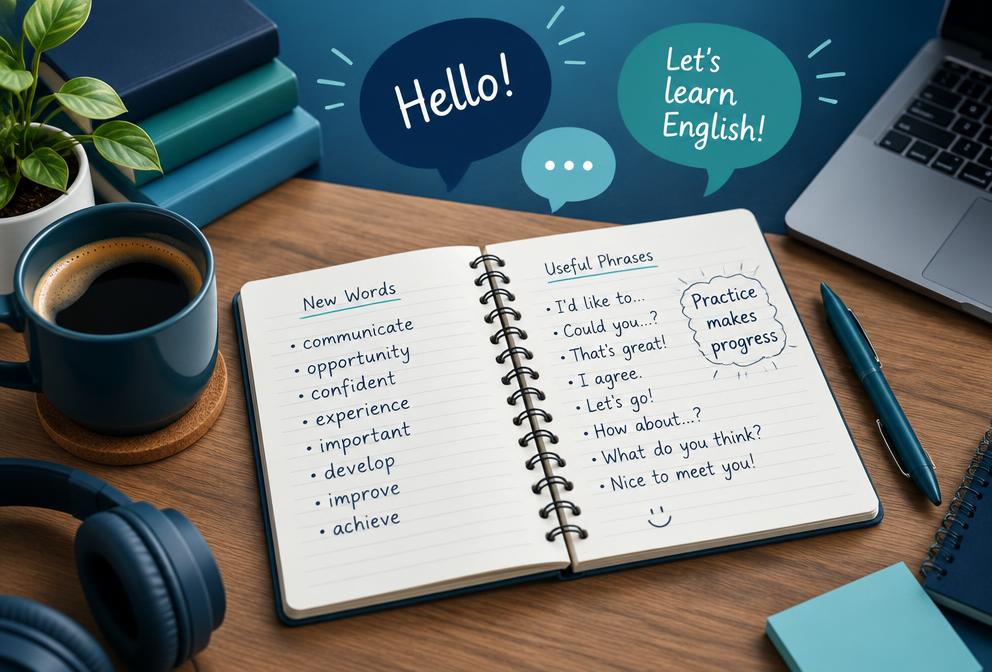 English Conversation for Work
